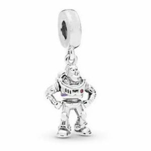 New-Disney•Pixar Toy Story Buzz Lightyear European Charm